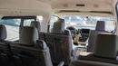 Toyota Hilux 2025 Toyota Hiace GL 2.8L MT Diesel with Leather Seat