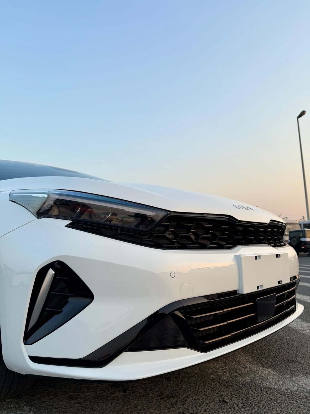 كيا K3 Kia K3 1.5 MiD 2025