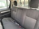 تويوتا هيلوكس TOYOTA HILUX 2.4L V4 4X4 AT FULL OPTION WITH PUSH START