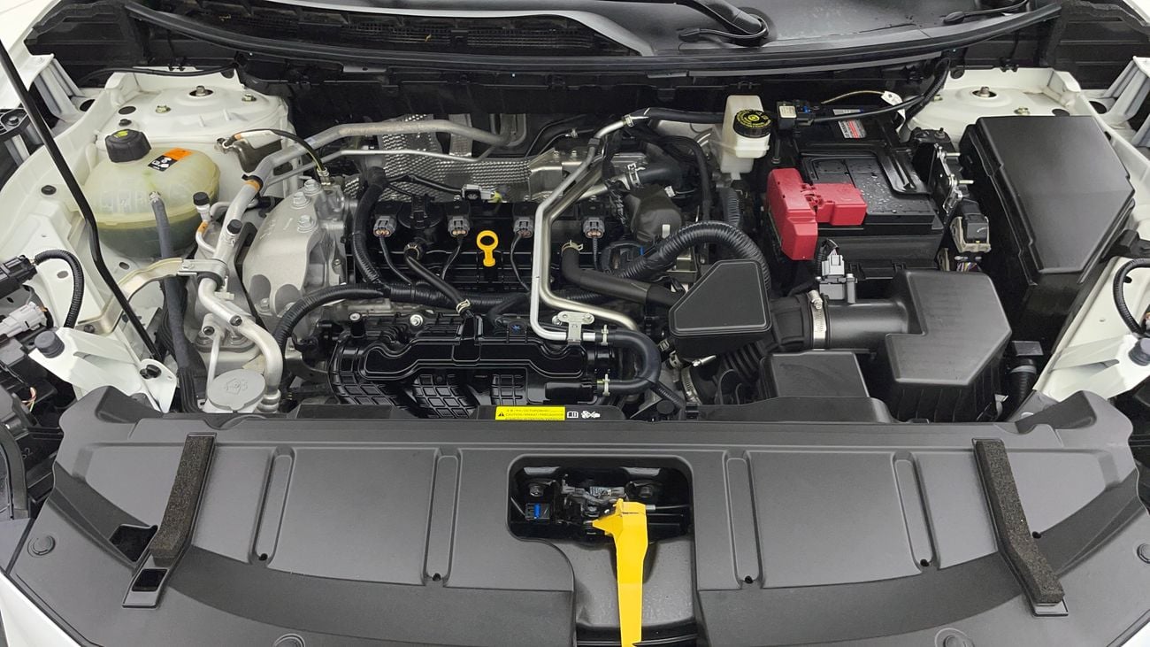 نيسان إكس تريل SV 2.5 | بدون دفعة مقدمة | اختبار قيادة مجاني للمنزل