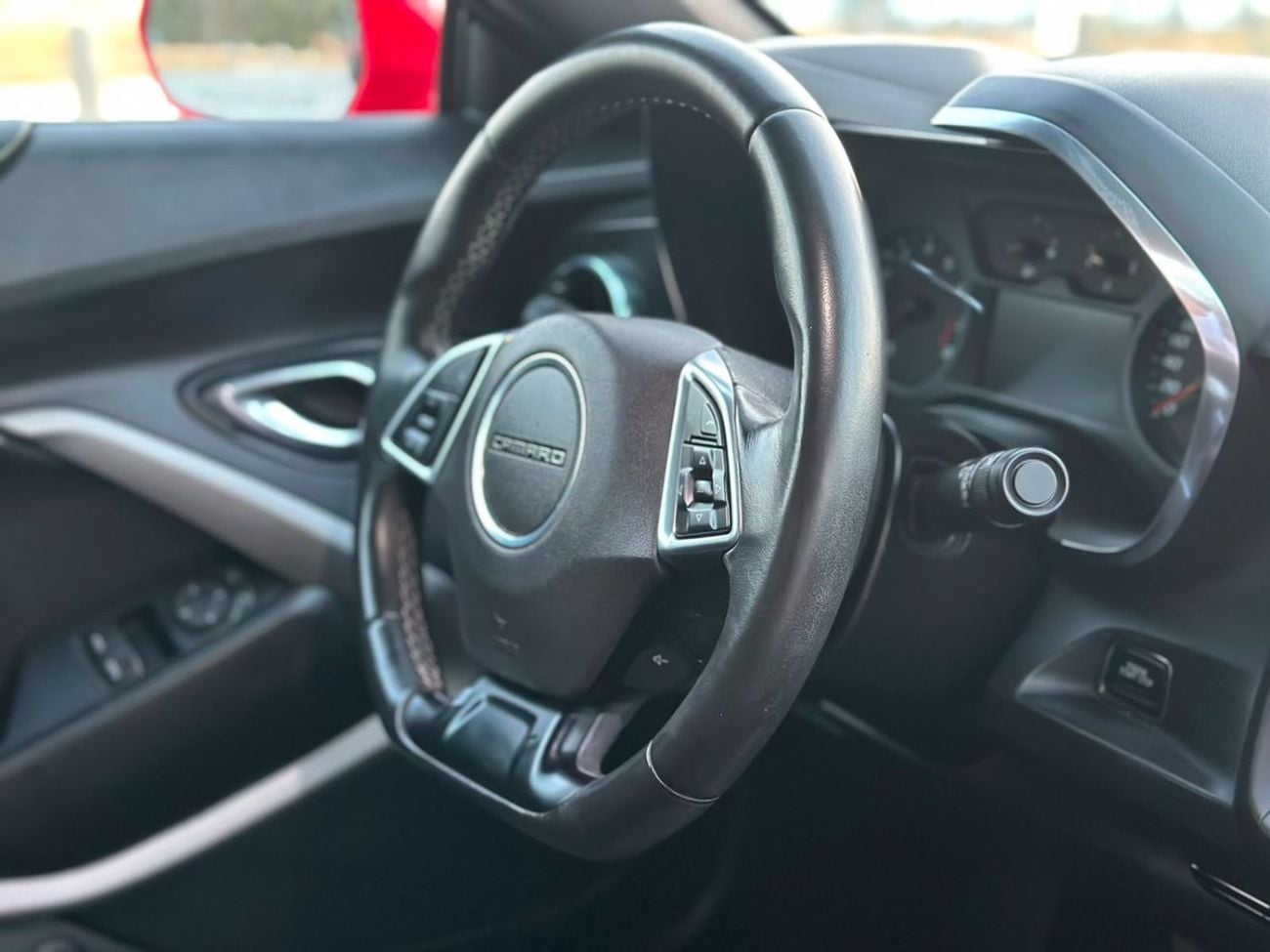 Chevrolet Camaro 3LT RS