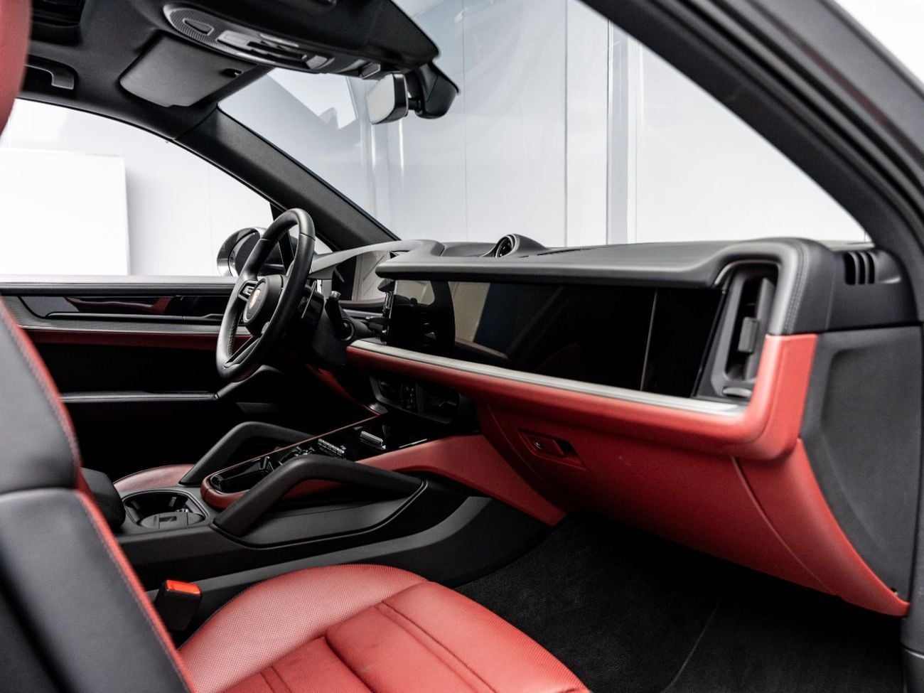 Porsche Cayenne STD BUY NOW, PAY 2027 | THE BLACKLINE STANDARD | 2025 Porsche Cayenne SUV, 3.0 TC V6, AWD, 353bhp, 8