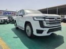 Toyota Land Cruiser Toyota Land Cruiser GXR Limited 4.0L 2026 – Full Option | 4.0L V6 | White Exterior | Beige Interior