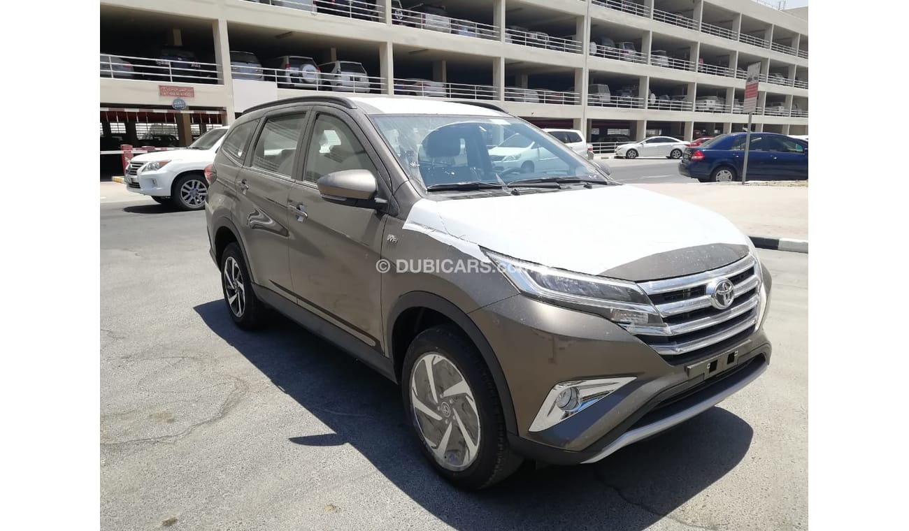 تويوتا راش full options 1.5L