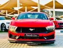 Ford Mustang STD EcoBoost 2.3L Coupe A/T | Monthly 1590/- | 0% DP | Blindspot | # 13702