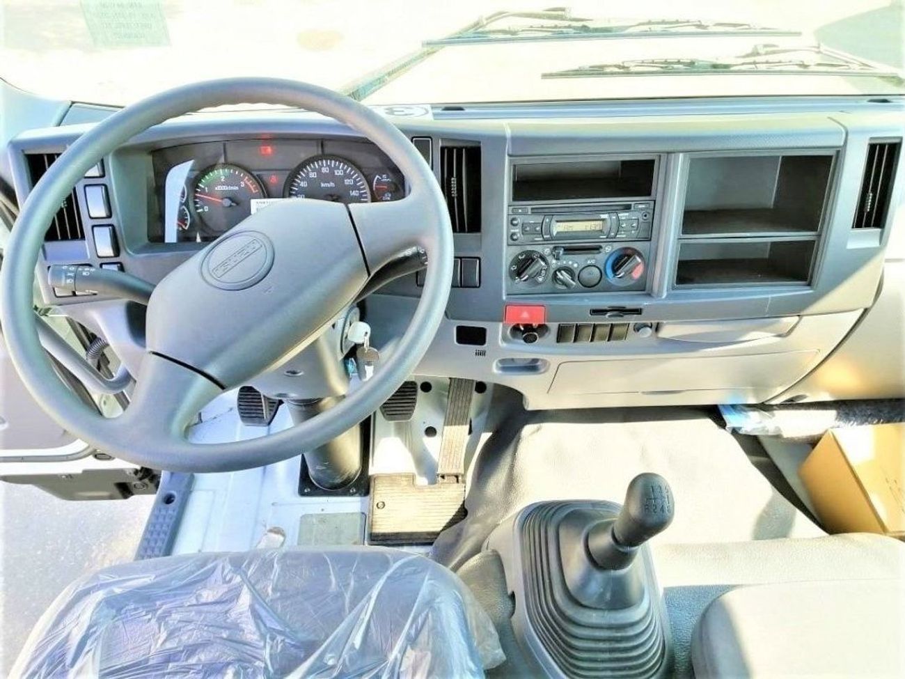 إيسوزو FRR Isuzu FSR 7 TON // MODEL 2025