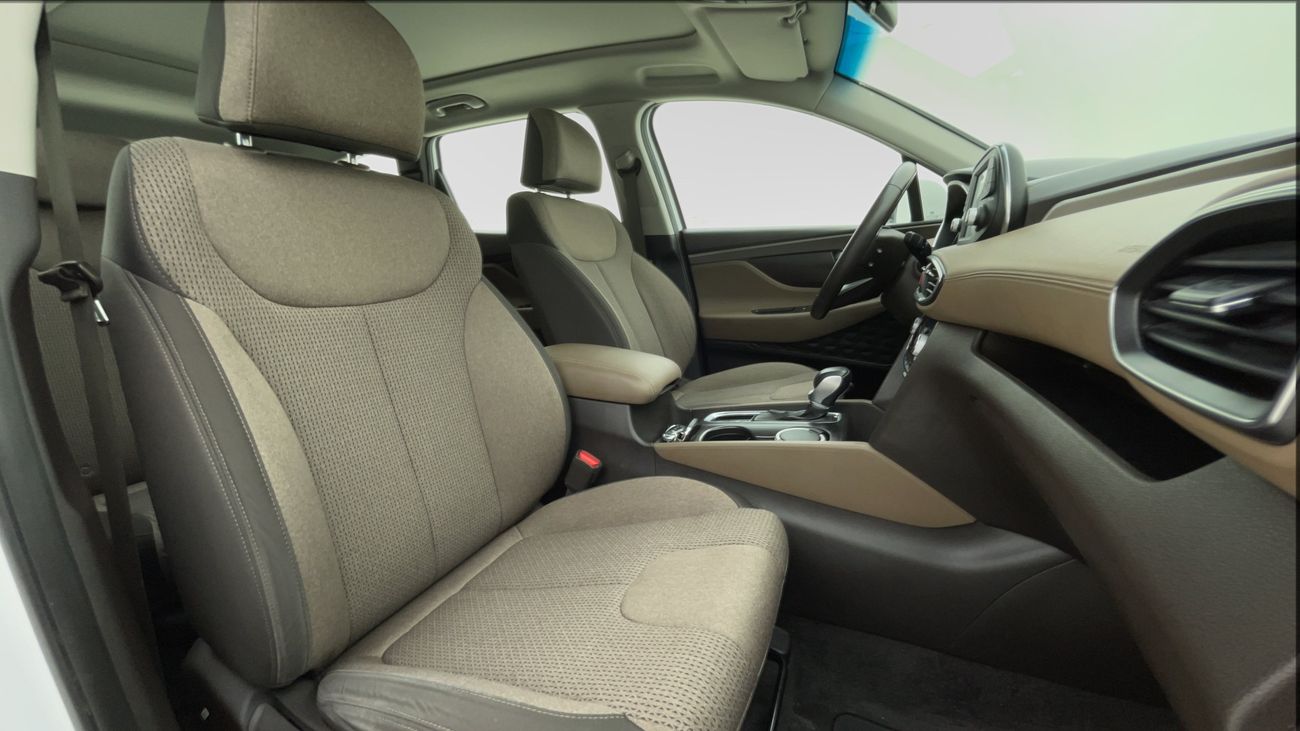 Hyundai Santa Fe GLS 2.4 | Zero Down Payment | Home Test Drive