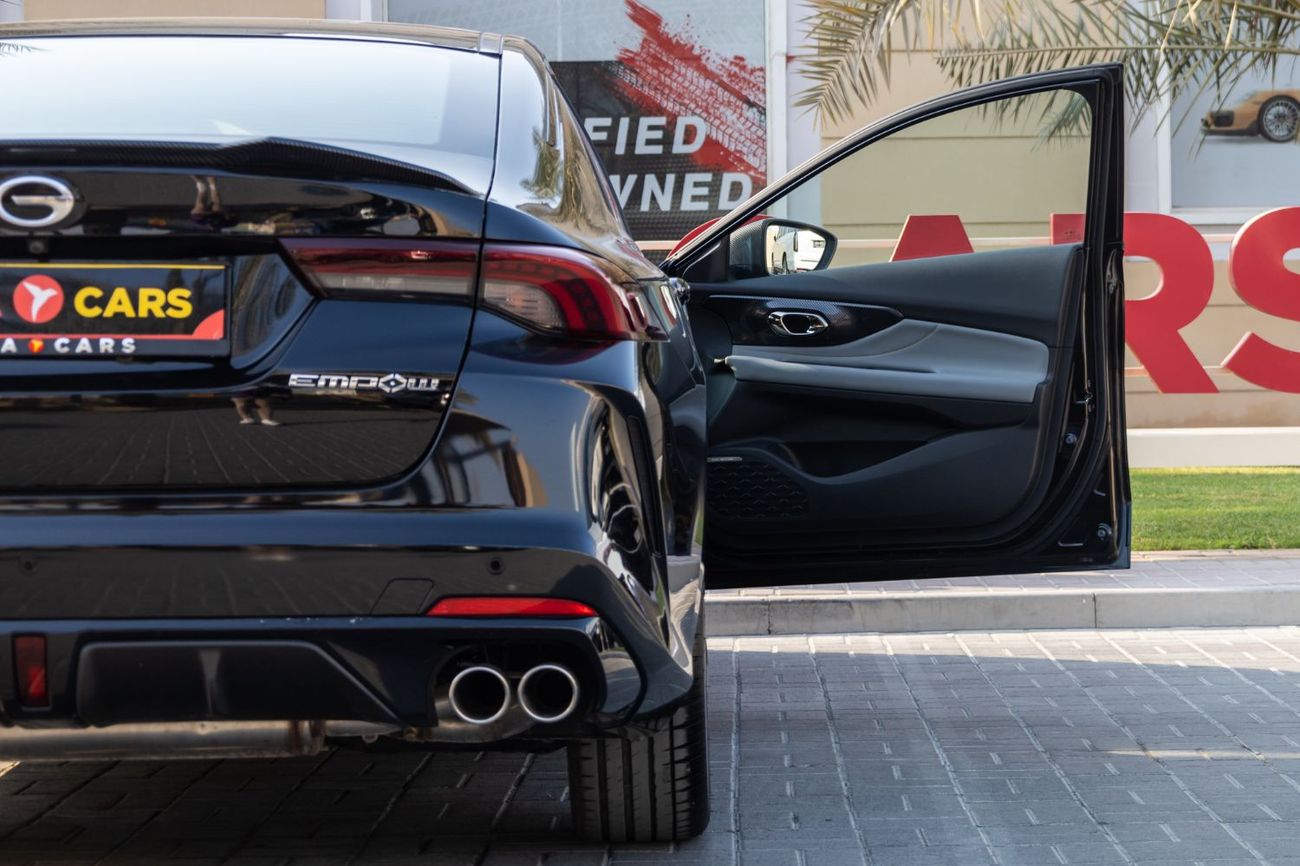 جي إي سي امباو 1.5T GL