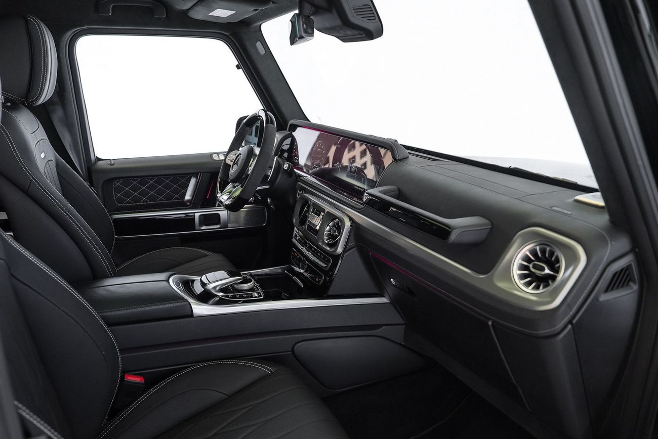 مرسيدس بنز G 63 AMG Std 4.0L