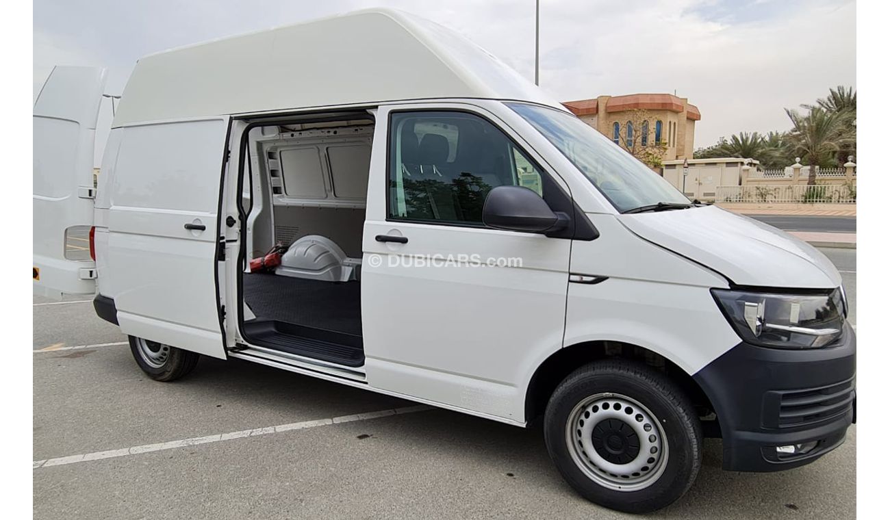 فولكس واجن T6 ترانسبورتر brand new T6 Panel Van High Roof with 3 years open mileage warranty