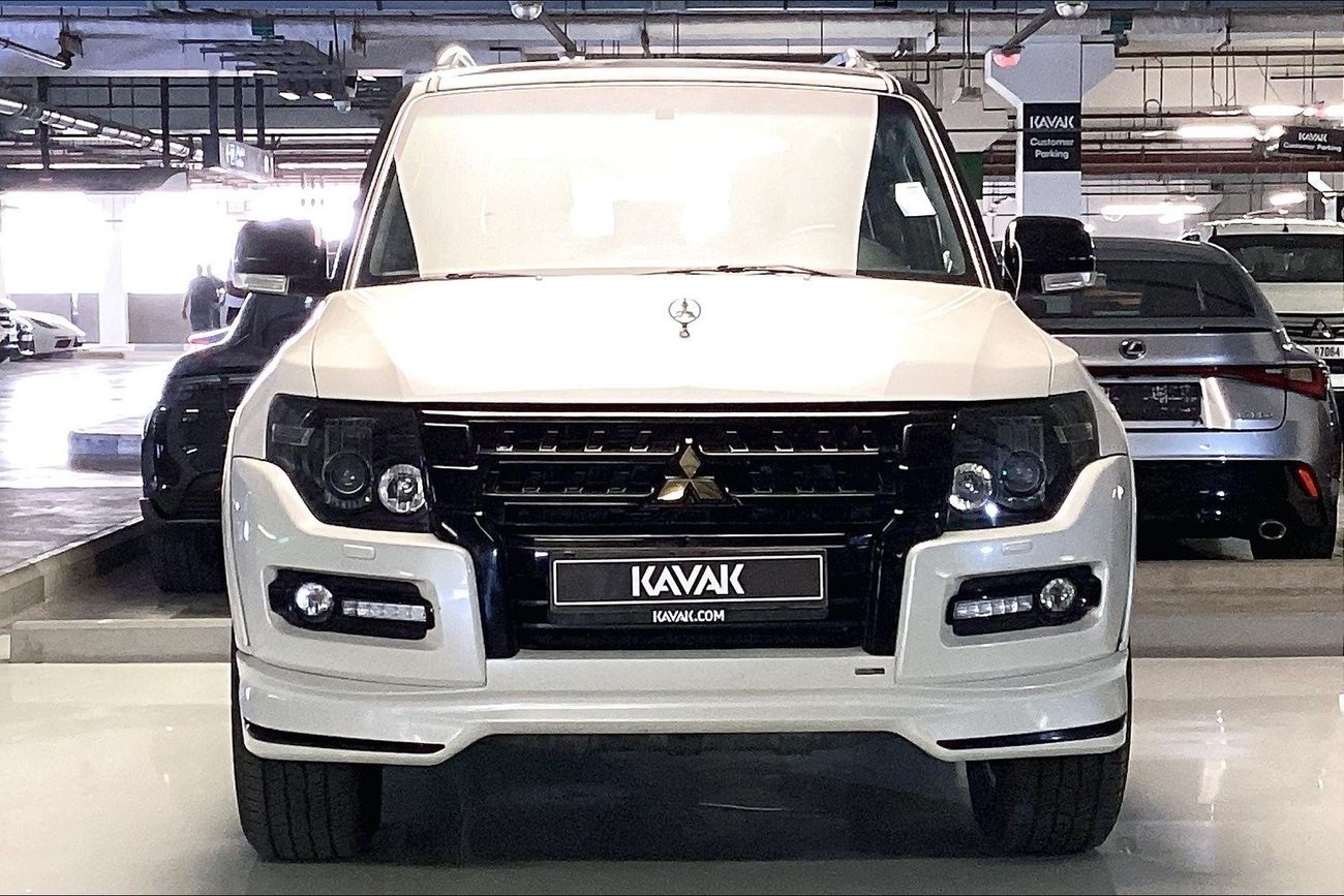 Mitsubishi Pajero Signature Edition | Guaranteed Warranty | 0 Down Payment