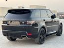 Land Rover Range Rover Sport HSE DYNAMIC RANGE ROVER SPORT FULL OPTION Dynamic Black P525 5.0L