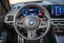 BMW M3 BMW M3 Competition xDrive 2024 – 3.0 L I6 Turbo, 530 hp, 650 Nm, AWD