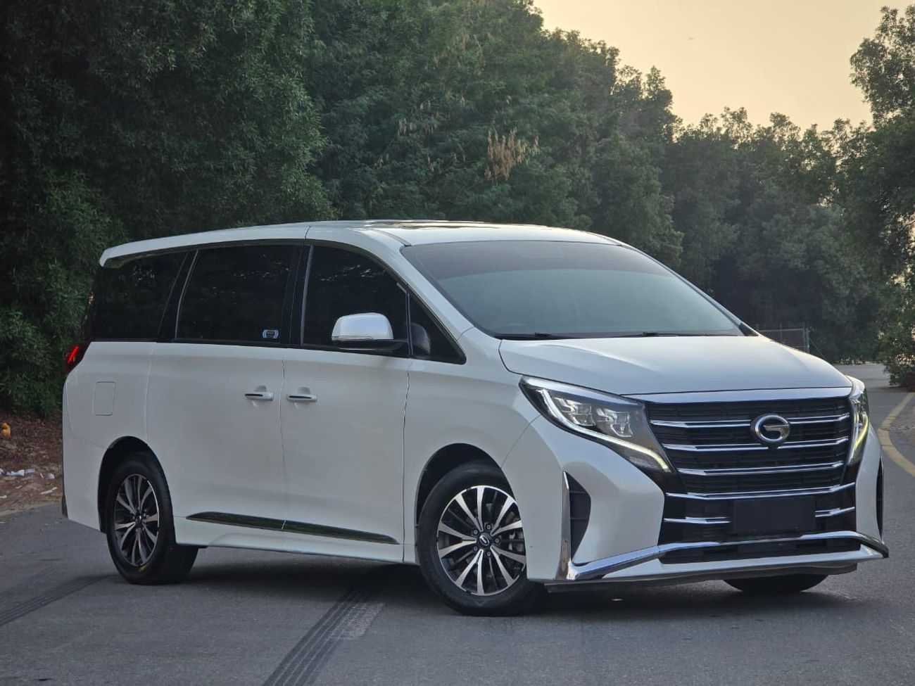 GAC GN8 GAC GN8 2023 GCC // FULL OPITION // VIP SEATS // PERFECT CONDTION