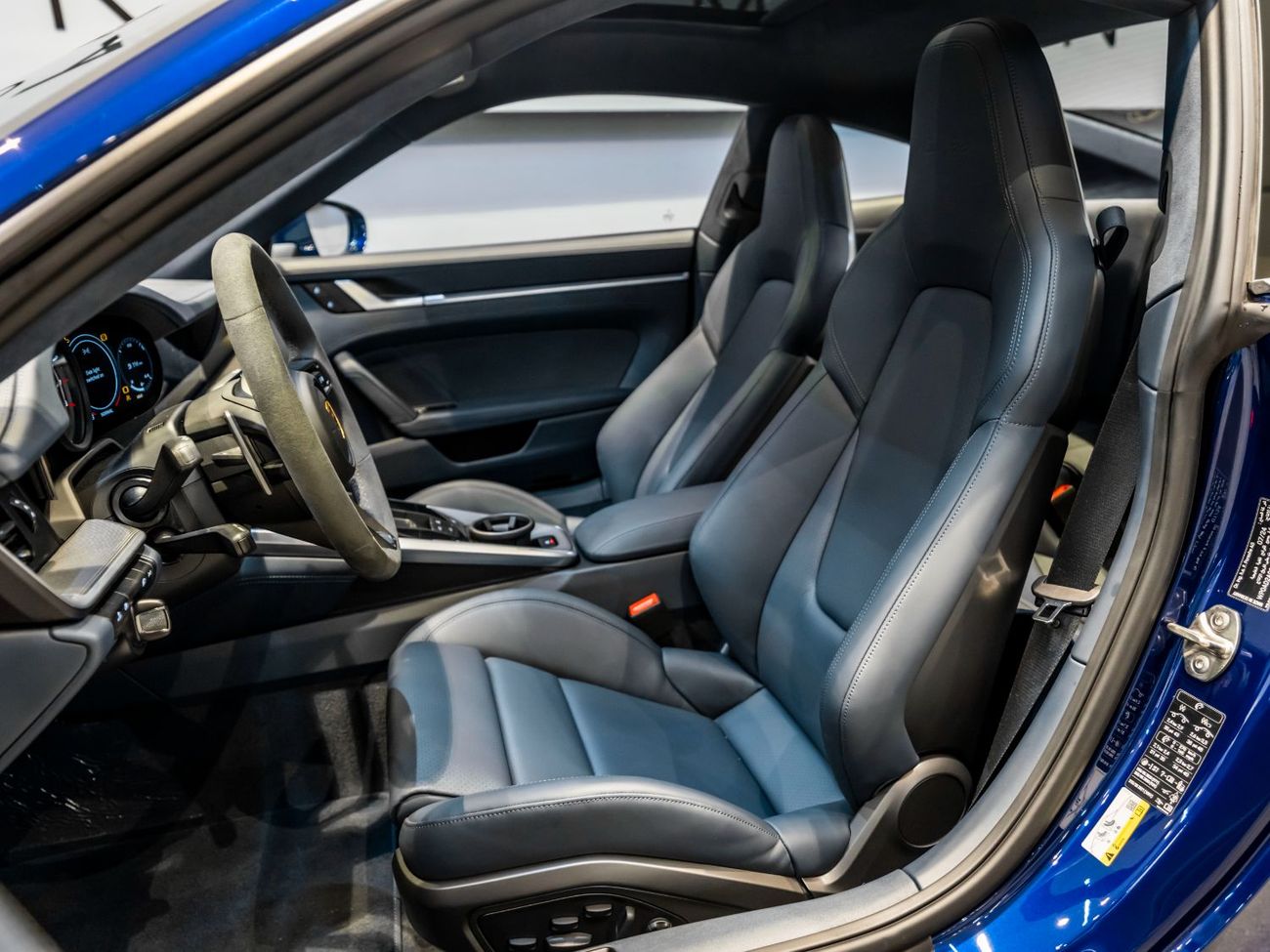 Porsche 911 Turbo 3.8L (580 HP) Coupe 2024 Porsche 911 Turbo, 2029 Porsche Warranty, Full Service History, Low K