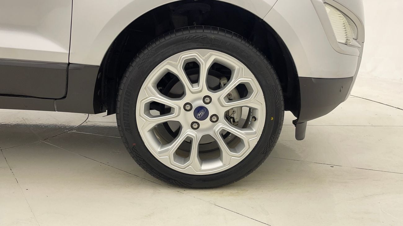 Ford EcoSport TITANIUM 1.5 | Zero Down Payment | Home Test Drive