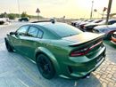 دودج تشارجر SRT Hellcat 6.2L (717 HP)