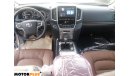 Toyota Land Cruiser Executive Lounge Silver