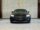 مرسيدس بنز E450 كوبيه Mercedes E450 AMG / 2022 / USA