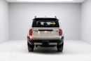 Toyota Prado ADVENTURE 2.8L - PLATINUM WHITE INSIDE DK CHESTNUT | EXPORT ONLY