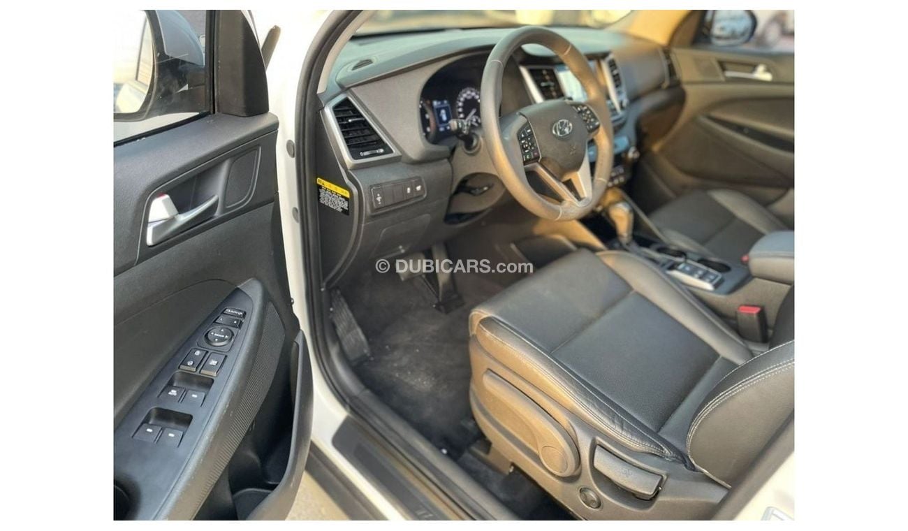 Hyundai Tucson 2017 Hyundai Tucson 2000cc DIESEL Full Option Panorama / EXPORT ONLY
