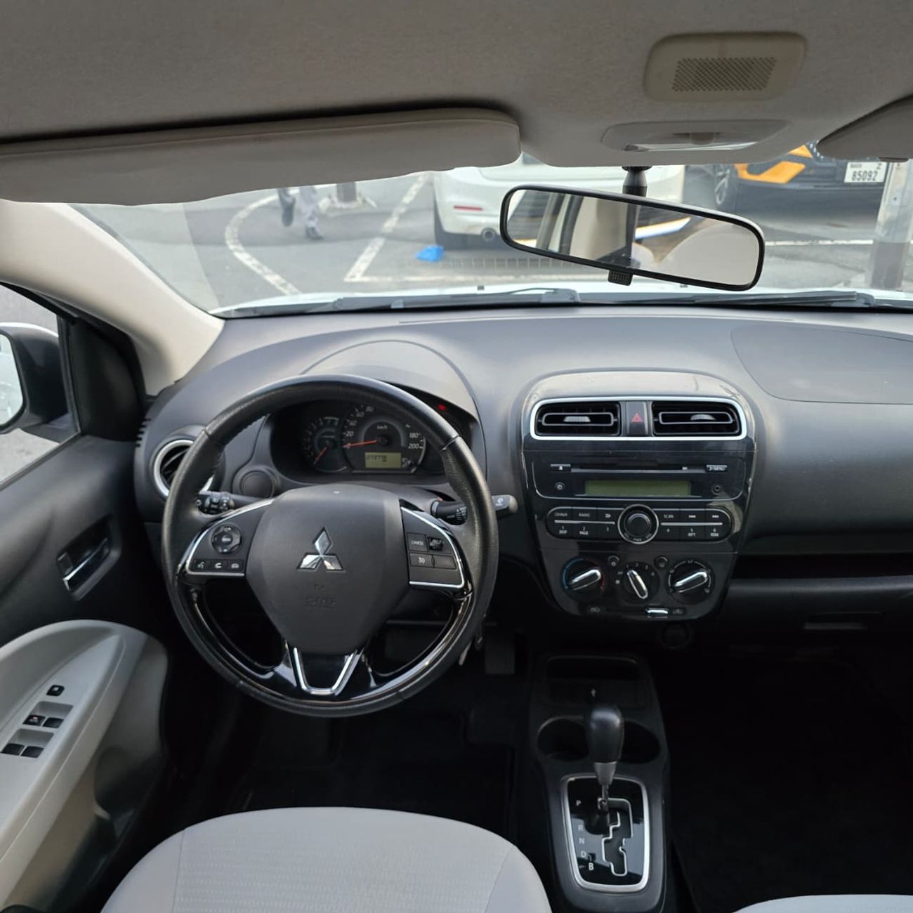 ميتسوبيشي اتراج GLX Highline 1.2L