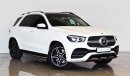 Mercedes-Benz GLE 450 4MATIC 7 STR / Reference: 31866 Certified Pre-Owned
