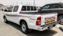 Toyota Hilux petrol Auto left hand drive