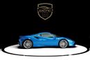 Ferrari F8 Tributo STANDARD