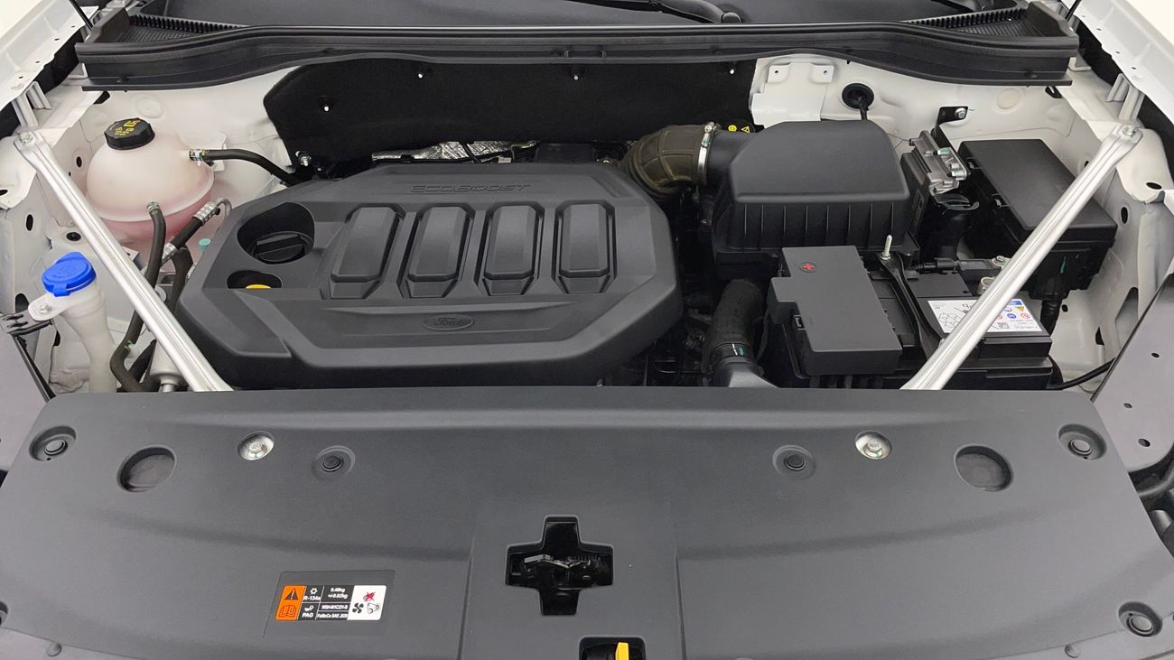 فورد تيريتوري TITANIUM 1.8 | بدون دفعة مقدمة | اختبار القيادة في المنزل