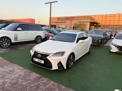 Lexus IS250 PREMIER full option, excellent condition