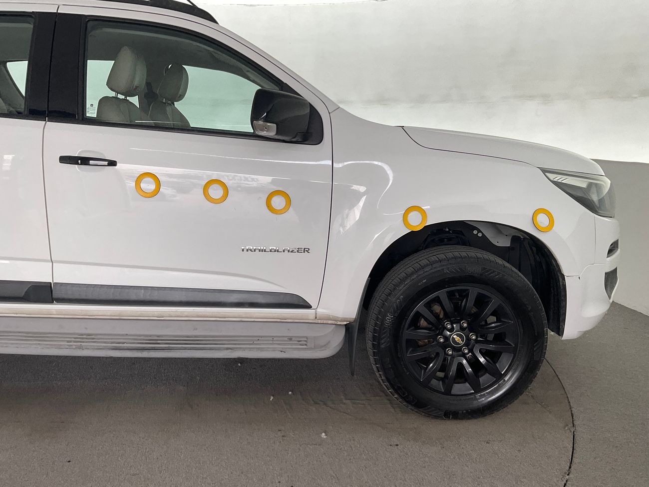 Chevrolet Trailblazer 3.6 LTZ 4WD AUTO 18 AW LTHR Z71 | Guaranteed Warranty | 0 Down Payment
