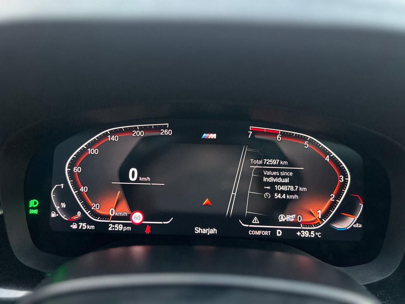 BMW 530i M SPORT