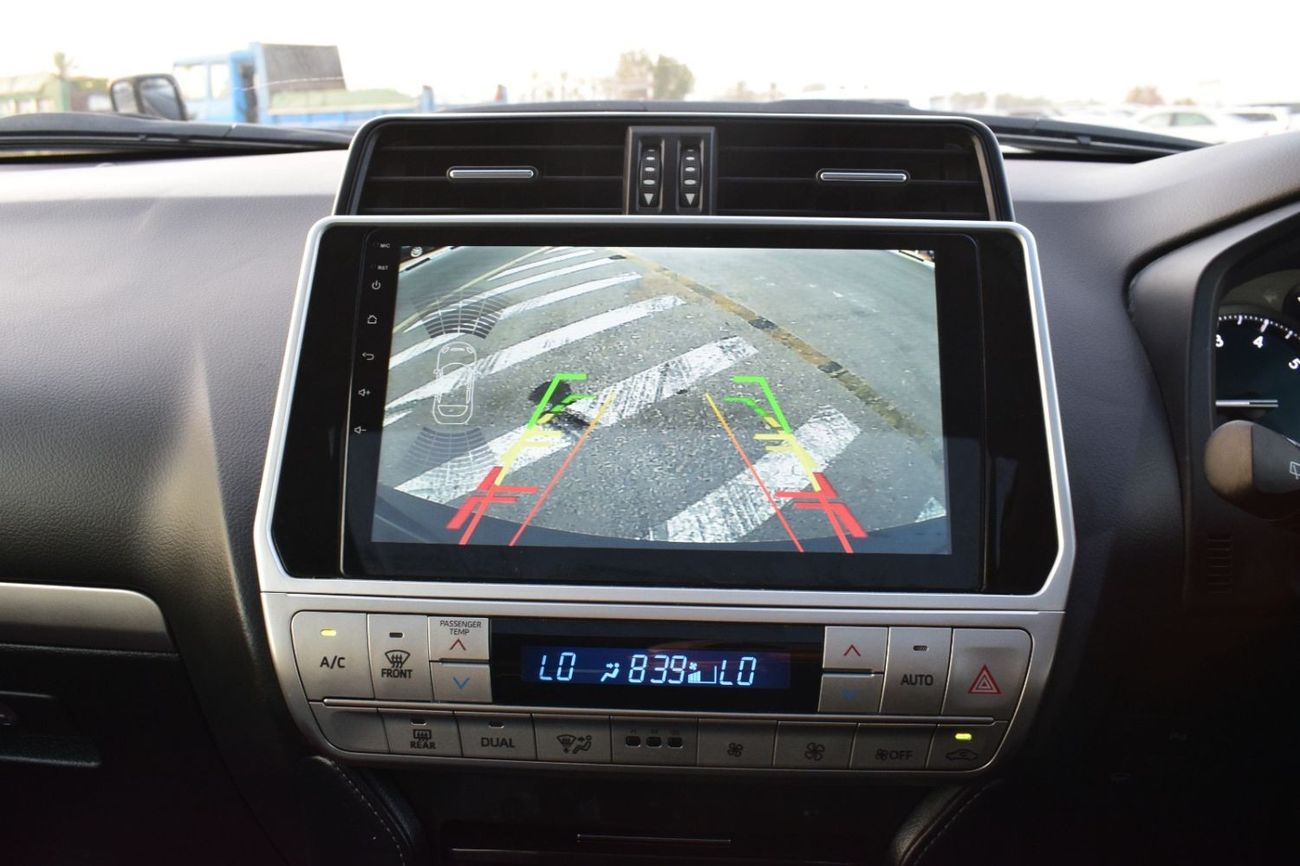 Toyota Prado TX 2.7L