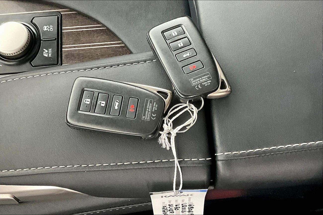 Lexus RX450h F-Sport