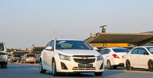 Chevrolet Cruze CHEVROLET CRUZ 2015 GCC IN EXCELLENT CONDITION