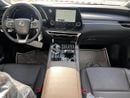 لكزس RX 350 PRIME PLUS 2.4L TURBO PETROL AWD AT 2026MY