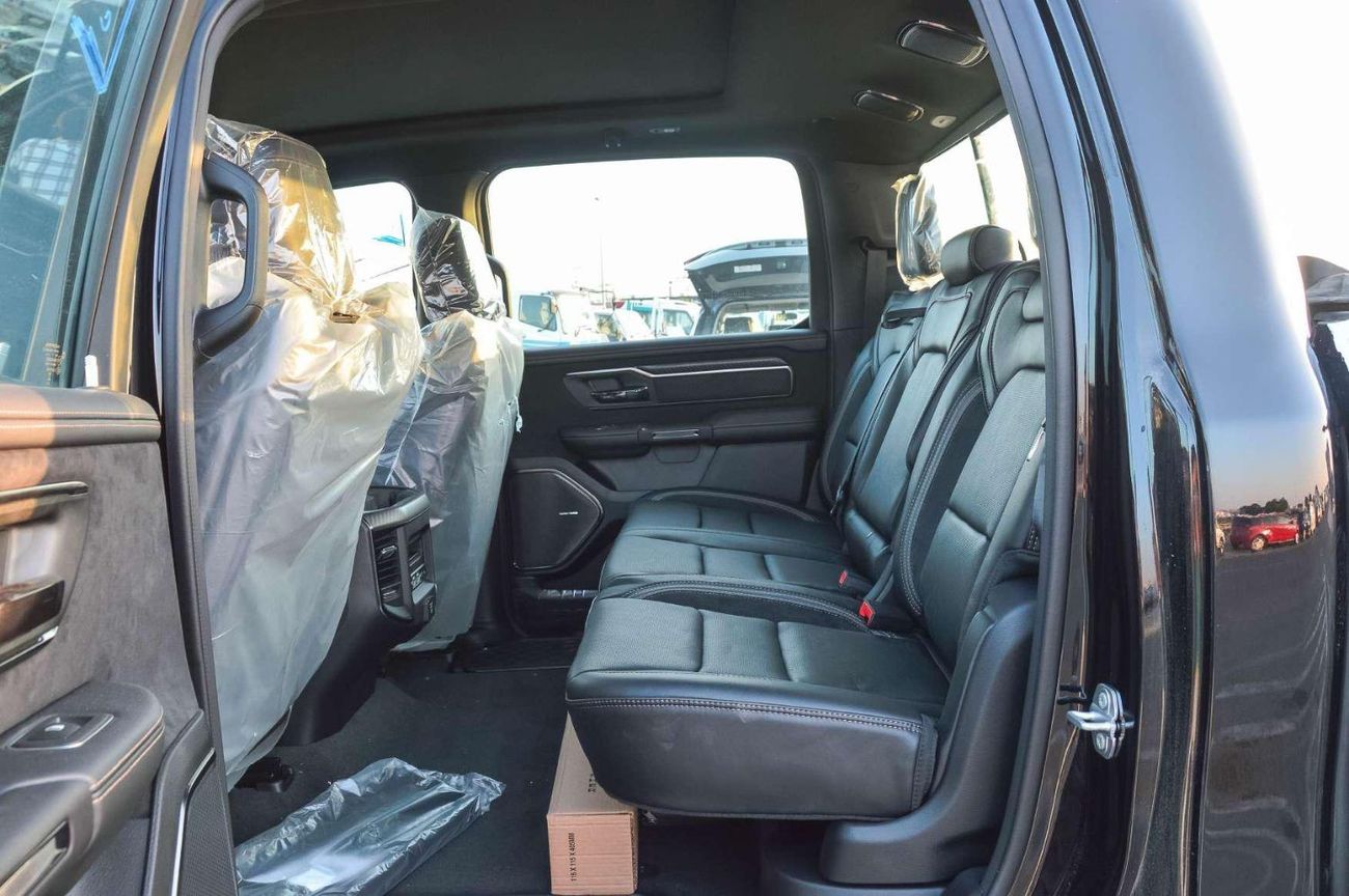 RAM 1500 TRX DODGE RAM TRX 6.2L V8 PETROL PICKUP TRUCK 2024