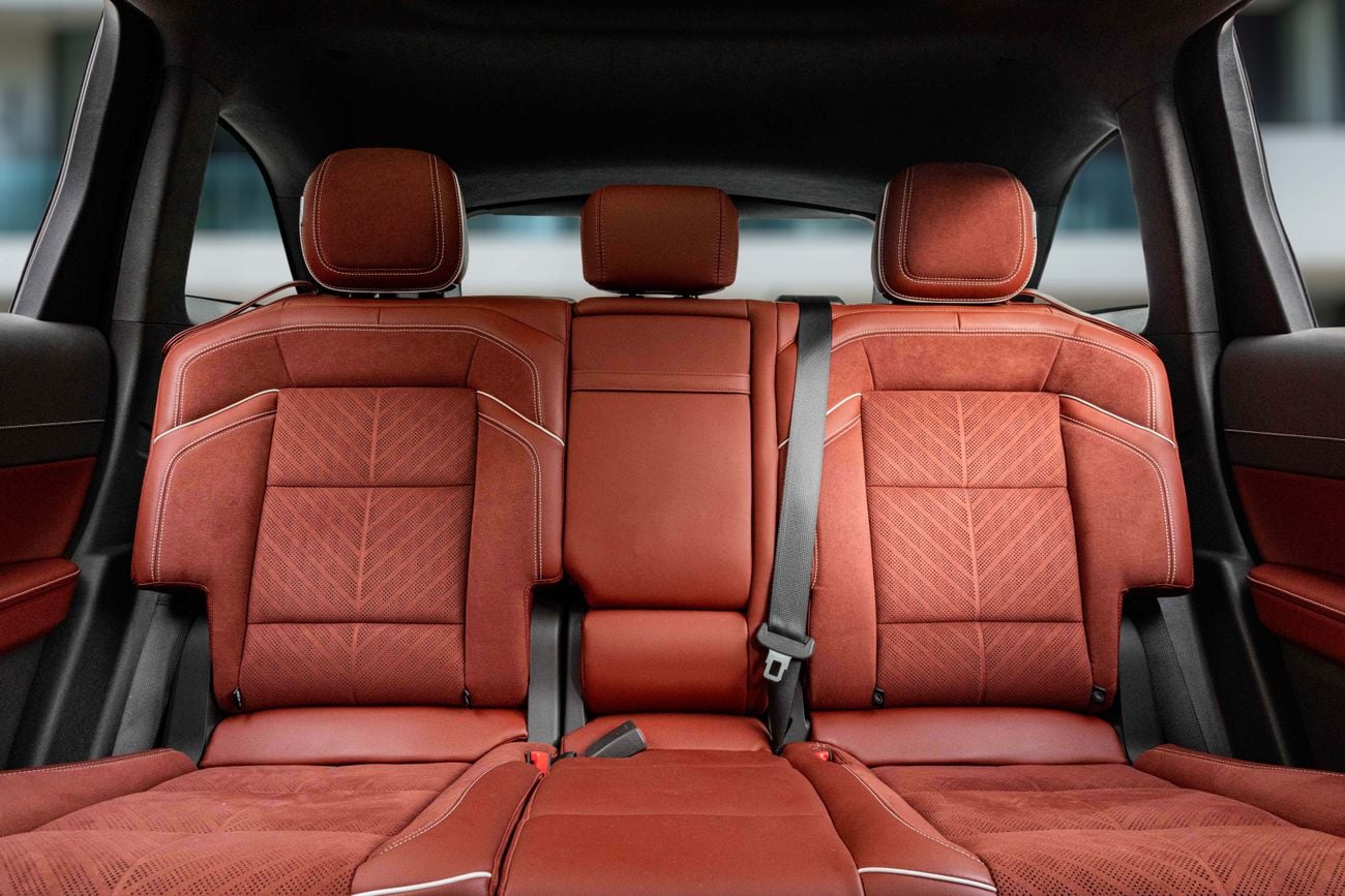 لينكولن ناوتيلوس Nautilus Presidential | 4,113 P.M | 0% Downpayment | Agency Warranty!