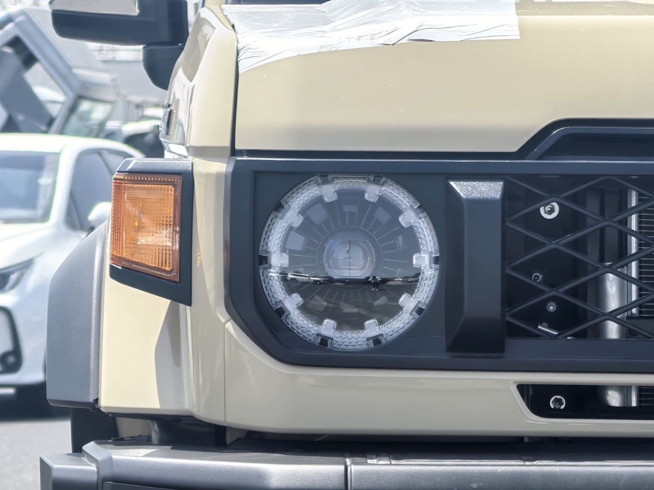 Toyota Land Cruiser Pick Up TOYOTA LAND CRUISER 79 SERIES SINGLE CABIN 4.0L PETROL FULL OPTION