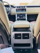 لاند روفر رينج روفر سبورت HSE 3.0L (340 HP)