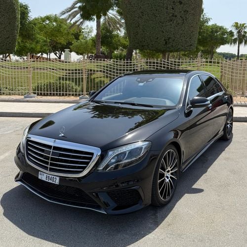Mercedes-Benz S 550 S550 AMG