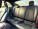 Audi RS5 STANDARD STD AED 2,500 P.M | 0% DOWN PAYMENT | AUDI RS5 | V6 | 2018 | GCC SPECS