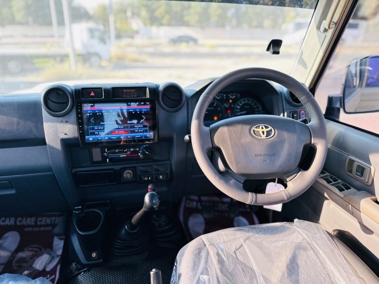 Toyota Land Cruiser Pick Up Double Cabin 4.5L