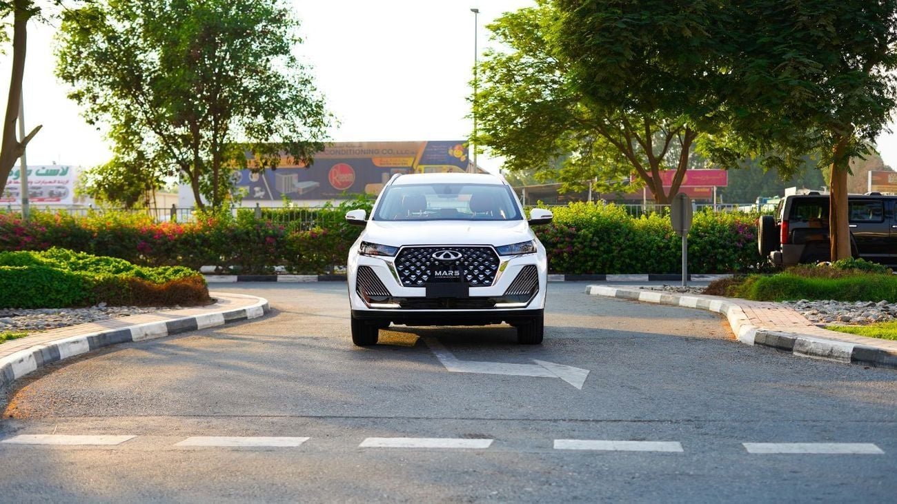 شيري تيجو 7 2026 Chery Tiggo7 Champion 1.5T / 154 Hp / AWR Warranty