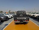 Toyota Land Cruiser Pick Up Std 4.0L Single Cab Utility 4WD