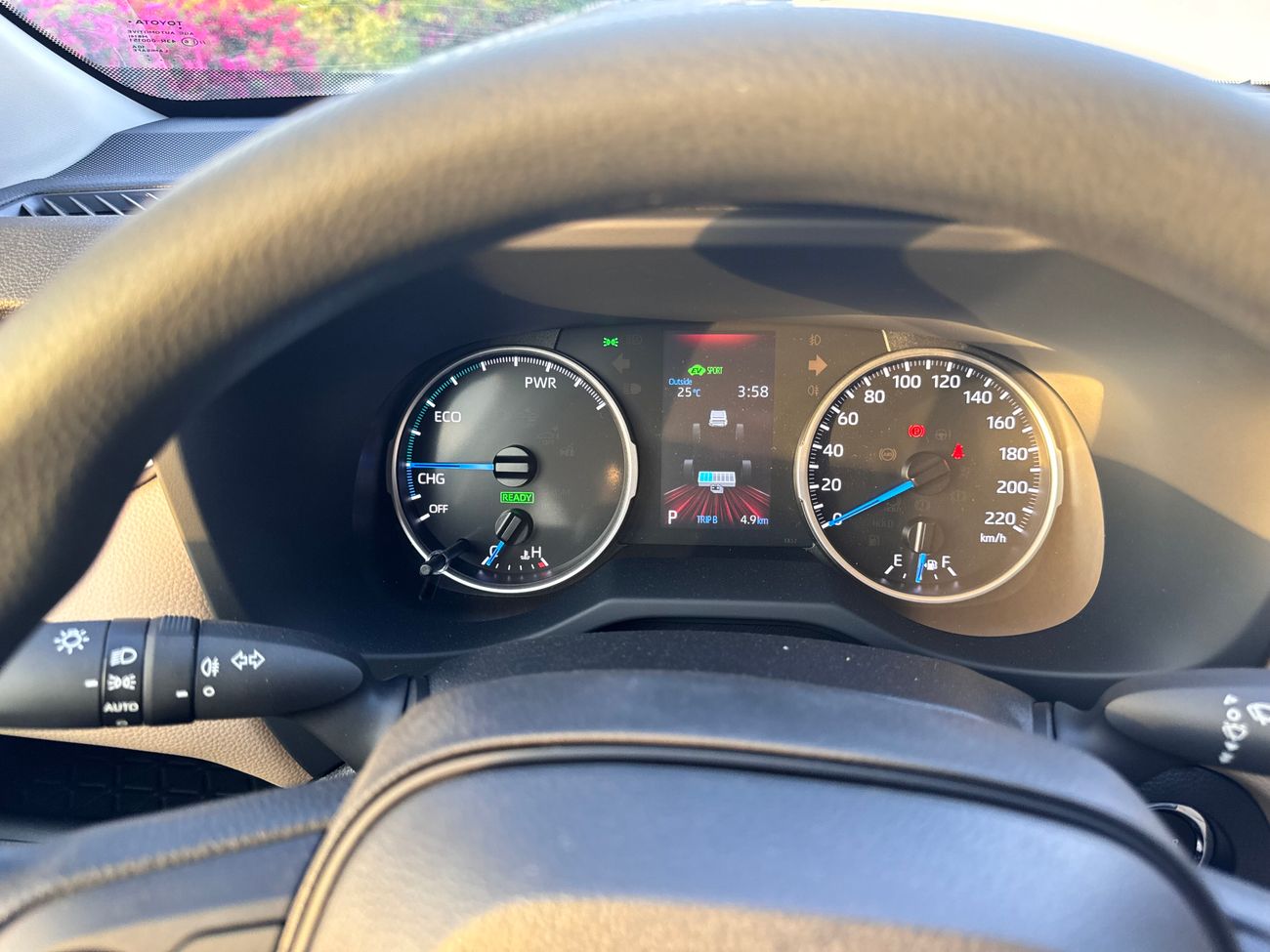 Toyota RAV4 2024 HYBRID AWD 2.5L CUV BRAND NEW GCC 0KM