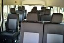 Toyota Hiace 2026 MODEL TOYOTA HIACE HIGH ROOF 2.8L DIESEL 13-SEATER MANUAL TRANSMISSION