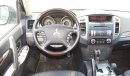 Mitsubishi Pajero 3.8 GLS V6