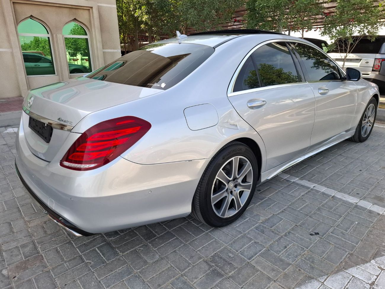 Mercedes-Benz S 350 Mercedes-Benz S350d 2016 full option
